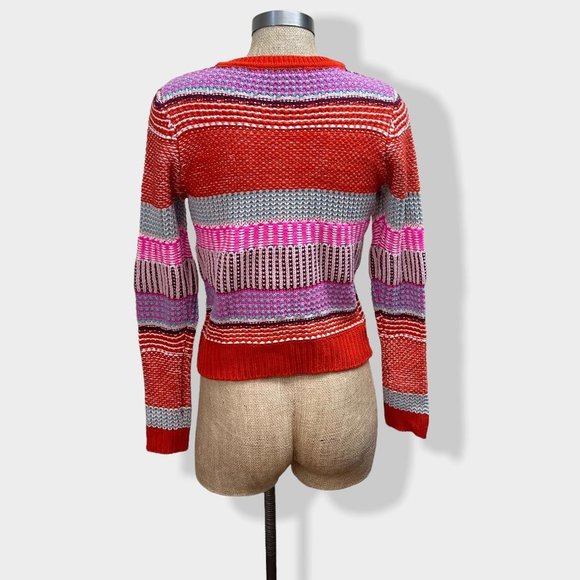 REWIND Multicolor‎ Knit Sweater - Picture 2 of 5